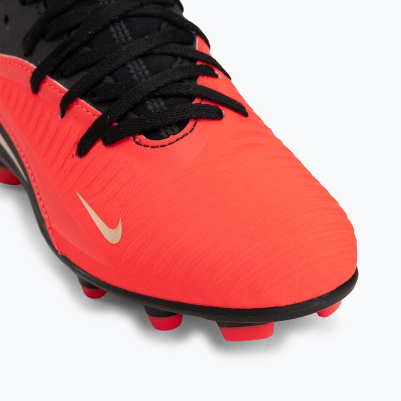 Мъжки футболни обувки Nike Jr. Phantom 6 High Club bright crimson/bright crimson/black 7