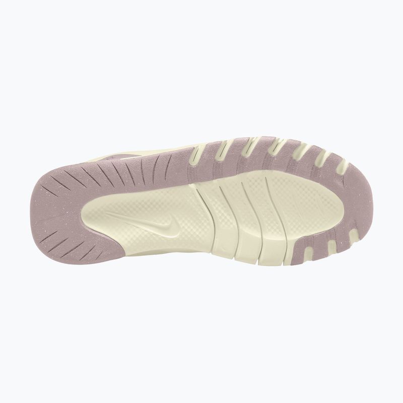 Дамски обувки за тренировка Nike Flex Train phantom/platinum violet/sail/fennel 3
