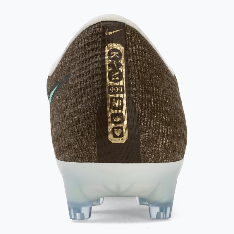 Мъжки футболни обувки Nike Mercurial Superfly 11 Elite "Kylian Mbappé" metallic gold/green glow 6