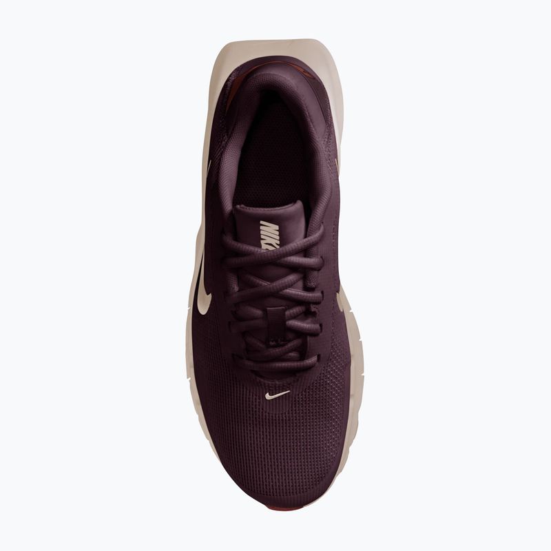 Дамски обувки за тренировка Nike Flex Train burgundy ash/sanddrift/mystic dates/blur 2
