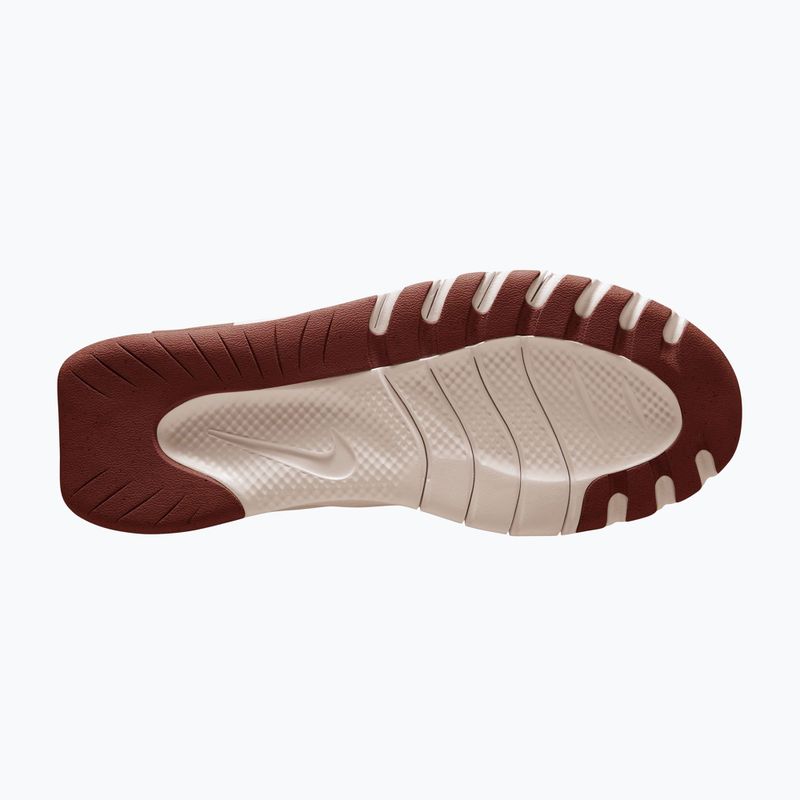 Дамски обувки за тренировка Nike Flex Train burgundy ash/sanddrift/mystic dates/blur 3