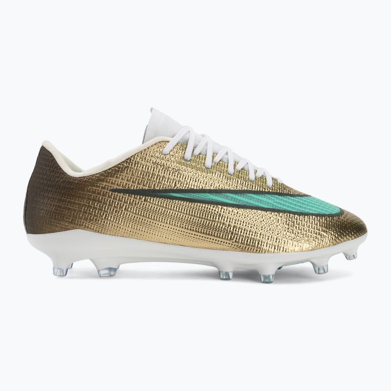 Мъжки футболни обувки Nike Mercurial Superfly 11 Pro "Kylian Mbappé" metallic gold/green glow 2