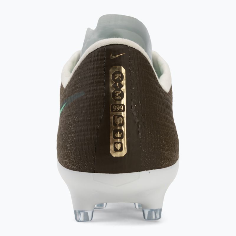 Мъжки футболни обувки Nike Mercurial Superfly 11 Pro "Kylian Mbappé" metallic gold/green glow 6