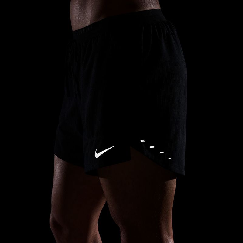 Мъжки шорти за бягане Nike Stride black 7