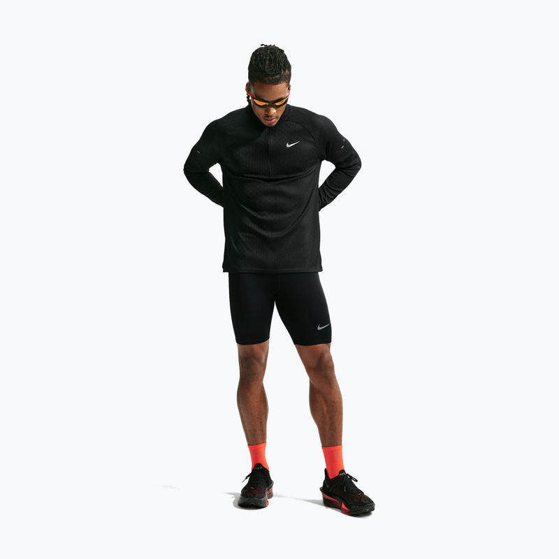 Мъжки суитшърт Nike Stride black 2