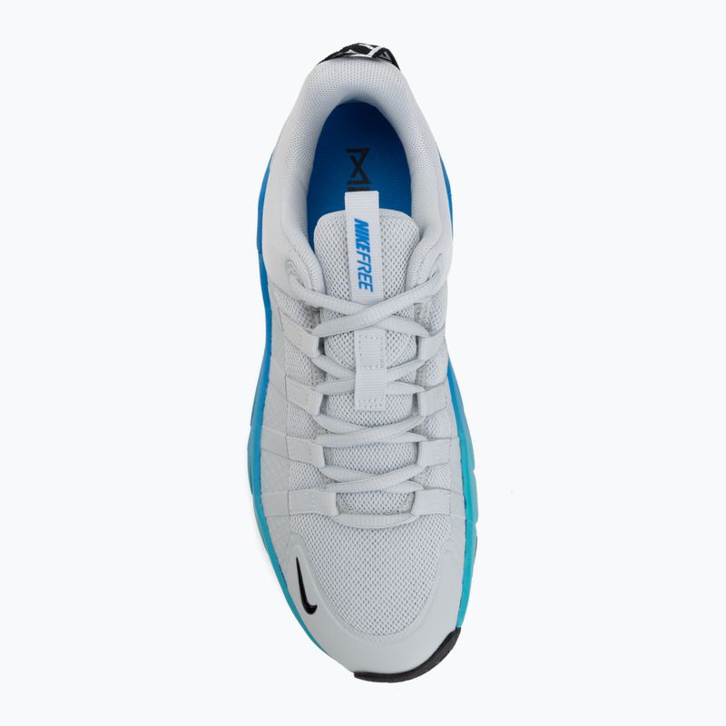 Мъжки обувки за тренировка Nike Free Metcon 7 pure platinum/dusty cactus/white 5
