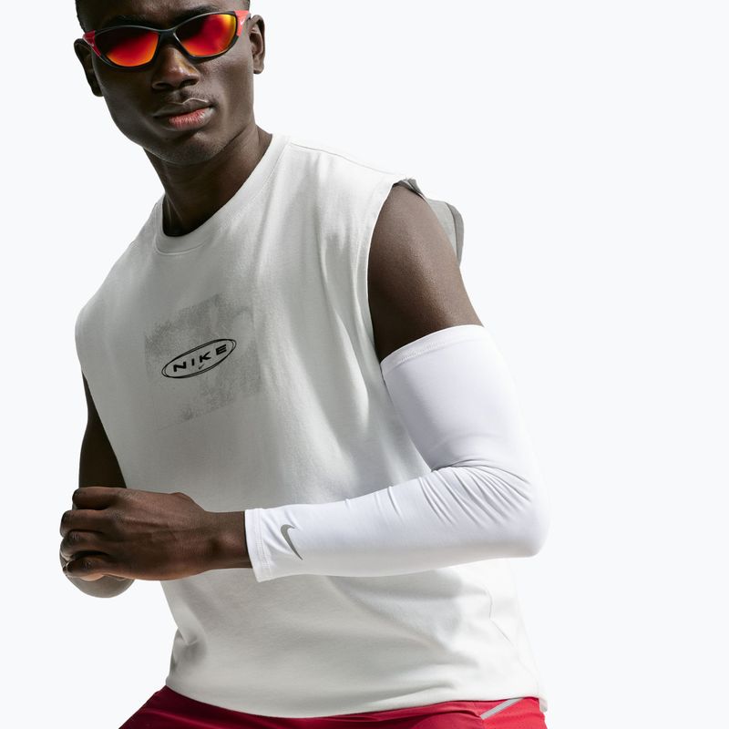 Мъжки шорти за бягане Nike Miler tough red/sport red 4