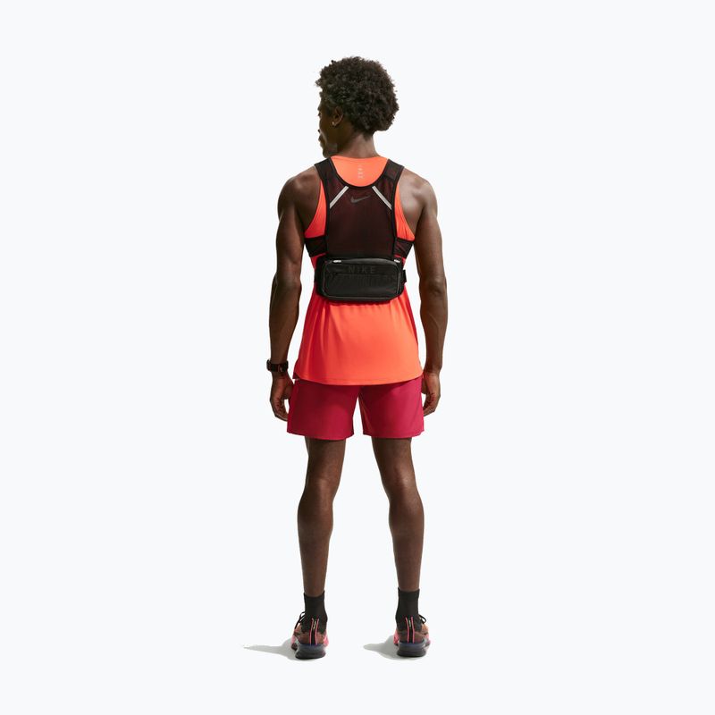 Мъжки шорти за бягане Nike Miler tough red/sport red 3