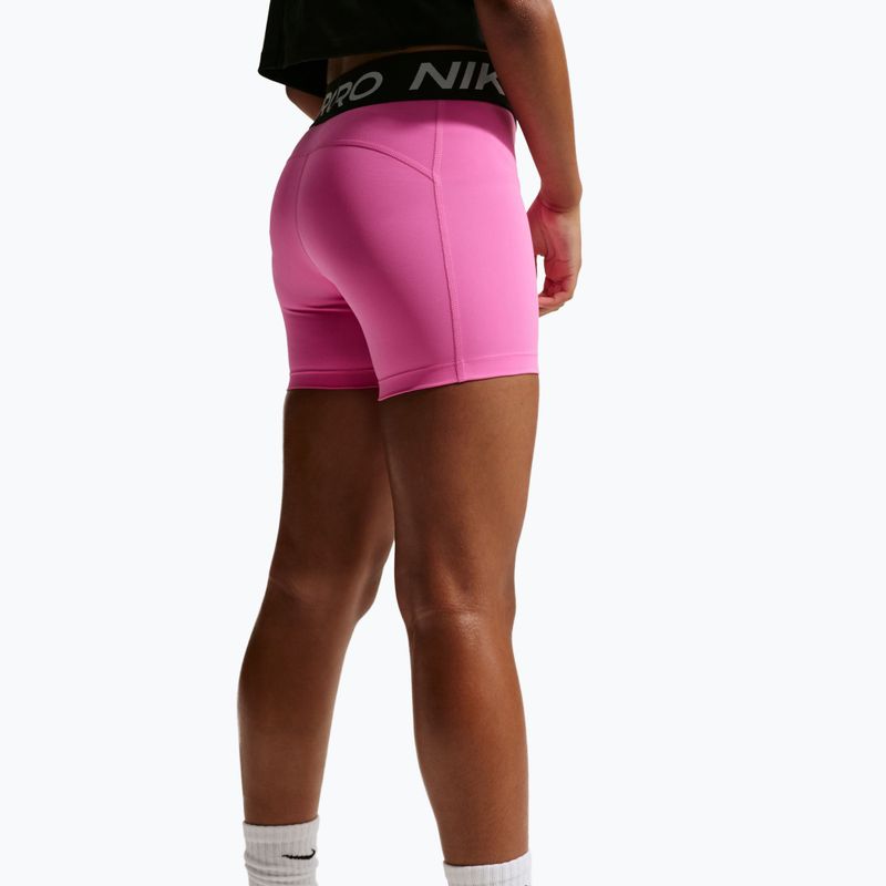 Детски къси панталони/шорти Nike Pro playful pink/white 6