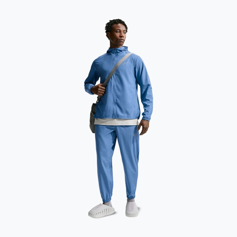 Мъжко яке Nike Form indigo storm 2