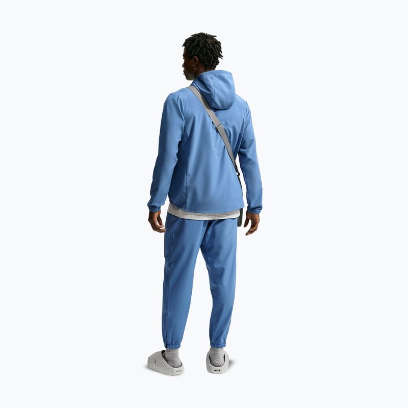 Мъжко яке Nike Form indigo storm 3