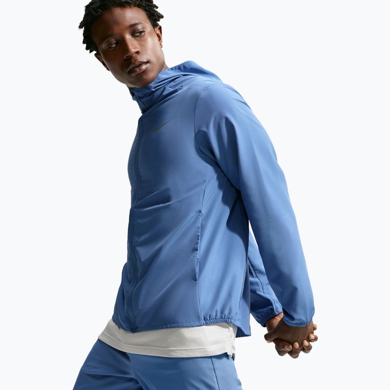 Мъжко яке Nike Form indigo storm 4