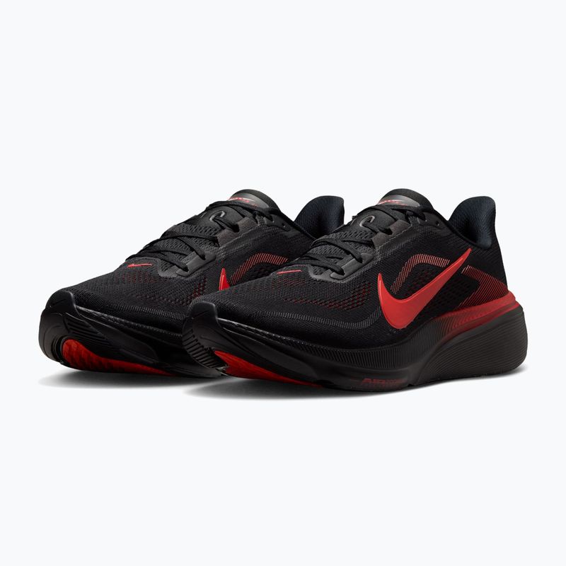 Мъжки обувки за бягане  Nike Pegasus 42 black/university red/bright crimson 3