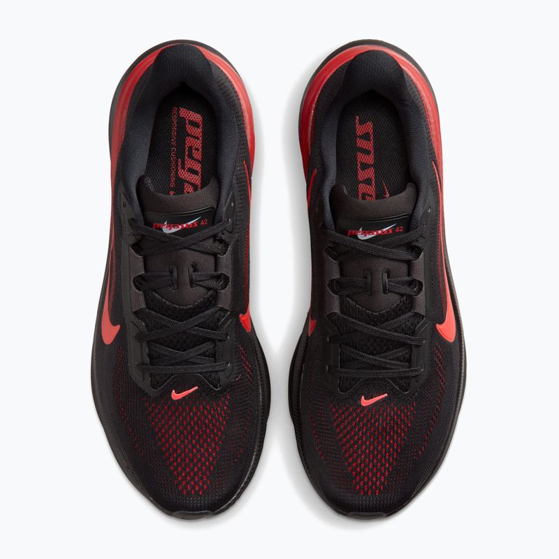 Мъжки обувки за бягане  Nike Pegasus 42 black/university red/bright crimson 5