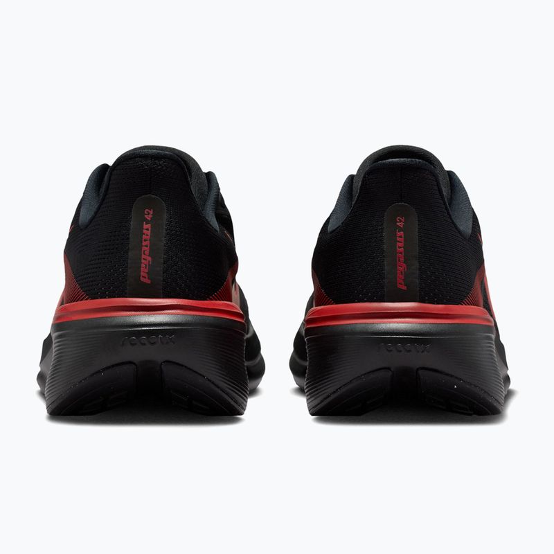 Мъжки обувки за бягане  Nike Pegasus 42 black/university red/bright crimson 6