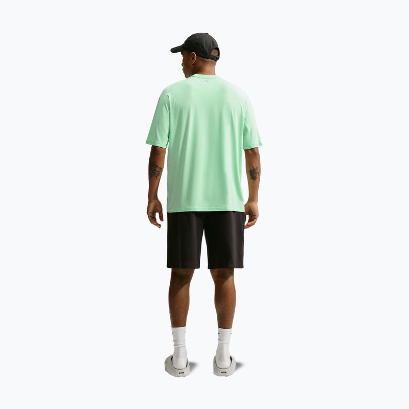 Мъжка тренировъчна тениска Nike 24.7 ImpossiblySoft Light cucumber calm/sail/illusion green 2