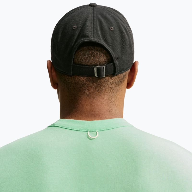 Мъжка тренировъчна тениска Nike 24.7 ImpossiblySoft Light cucumber calm/sail/illusion green 5