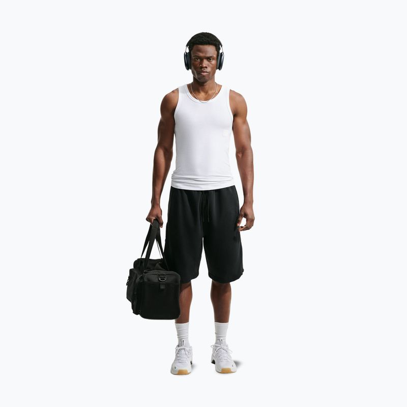Мъжка тренировъчна тениска Nike N.A.C. white/white 7