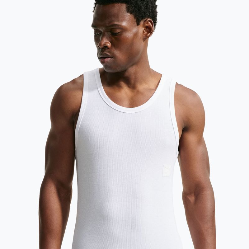 Мъжка тренировъчна тениска Nike N.A.C. white/white 3