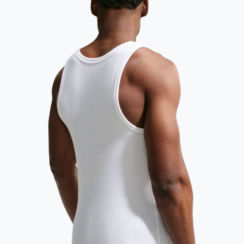 Мъжка тренировъчна тениска Nike N.A.C. white/white 4