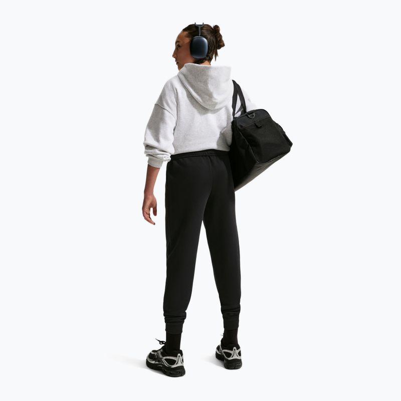 Детски панталони Nike Sportswear Studio black/white 3