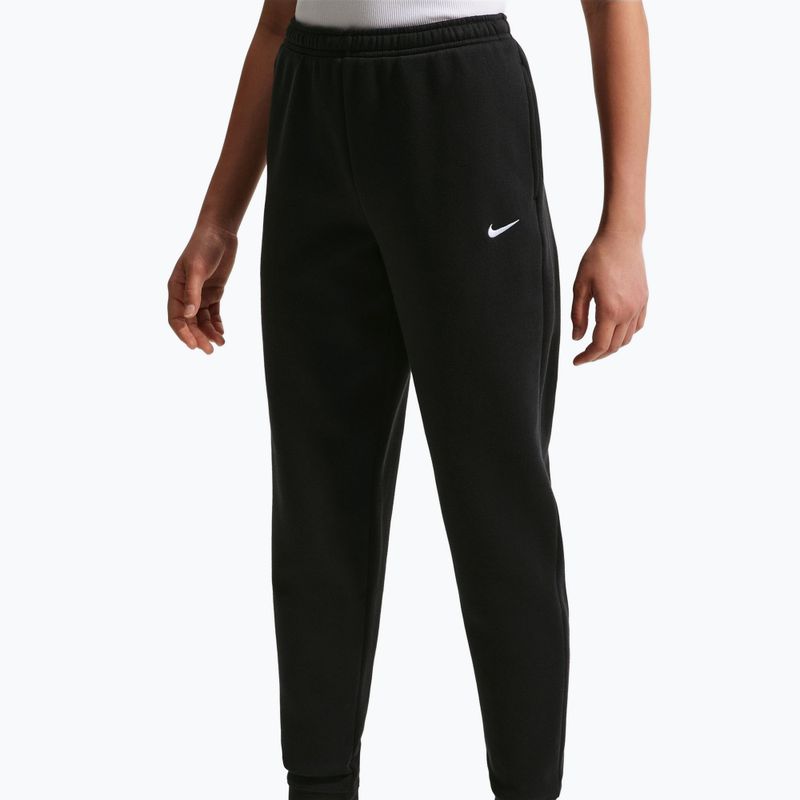 Детски панталони Nike Sportswear Studio black/white 4
