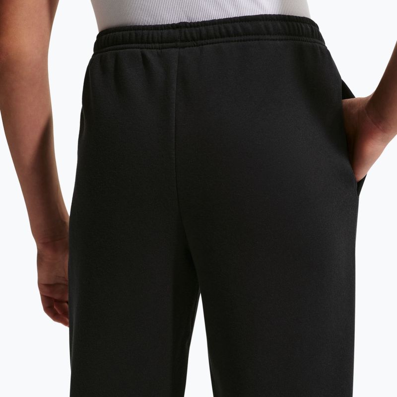 Детски панталони Nike Sportswear Studio black/white 6
