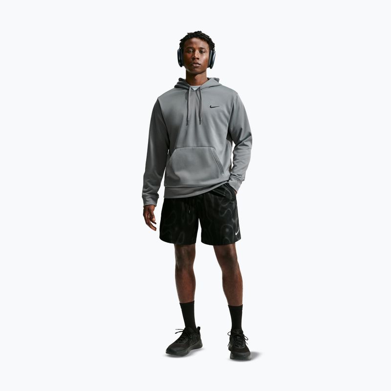 Мъжки къси панталони/шорти Nike Form Dri-Fit 7" black/white 2