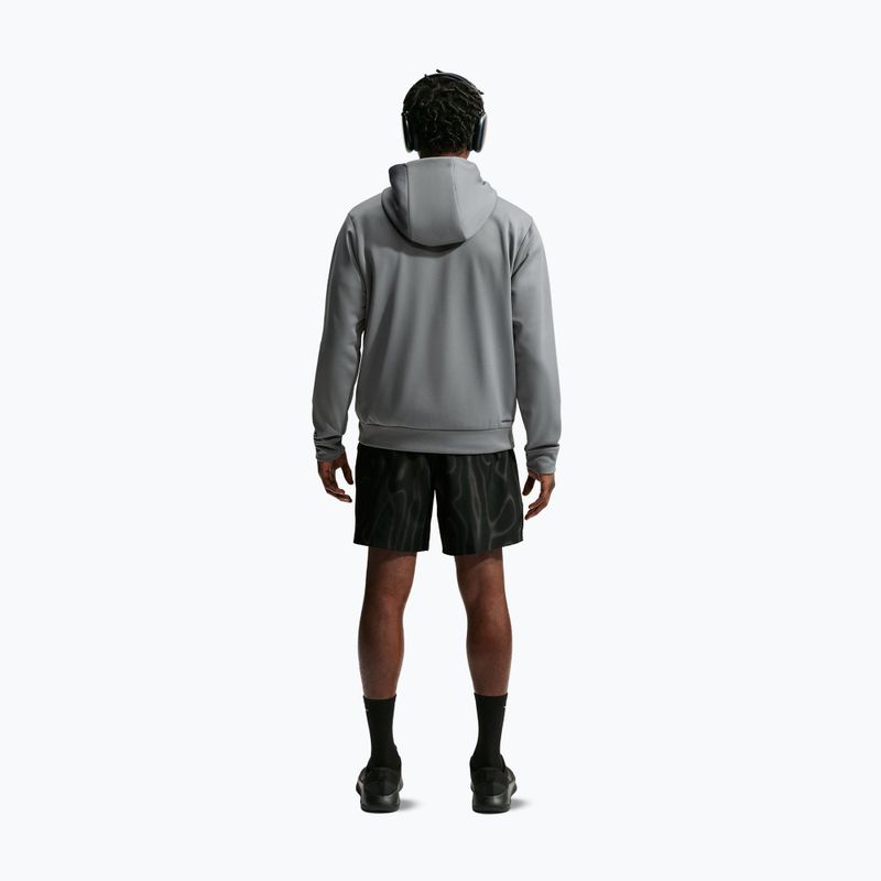 Мъжки къси панталони/шорти Nike Form Dri-Fit 7" black/white 3