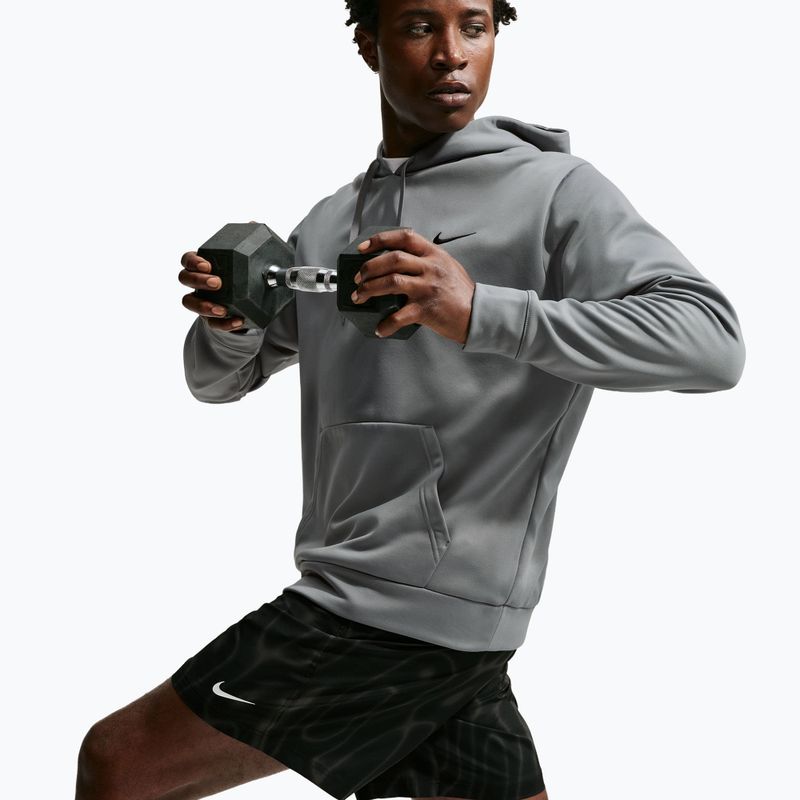 Мъжки къси панталони/шорти Nike Form Dri-Fit 7" black/white 6