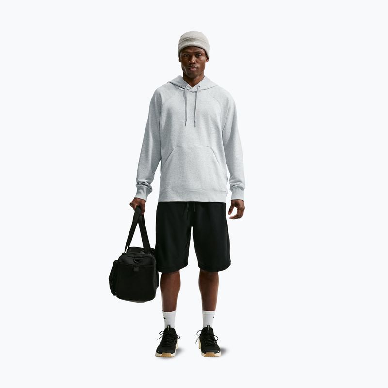 Мъжки суитшърт за тренировка Nike N.A.C. light smoke grey/htr/light smoke grey 2