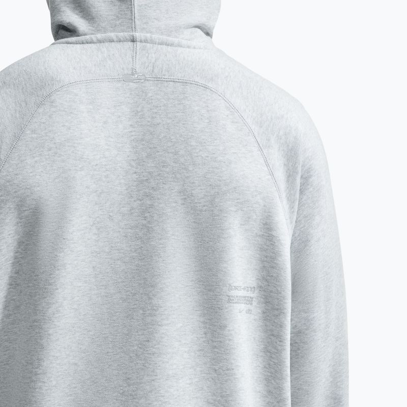 Мъжки суитшърт за тренировка Nike N.A.C. light smoke grey/htr/light smoke grey 6