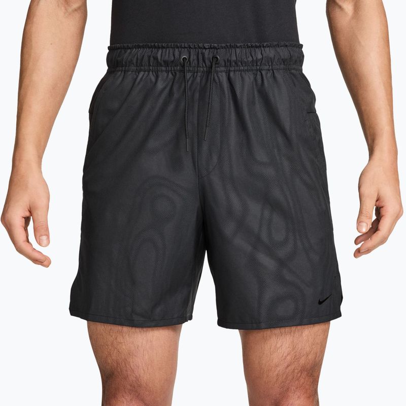 Мъжки тренировъчни шорти Nike N.A.C. black/anthracite/black