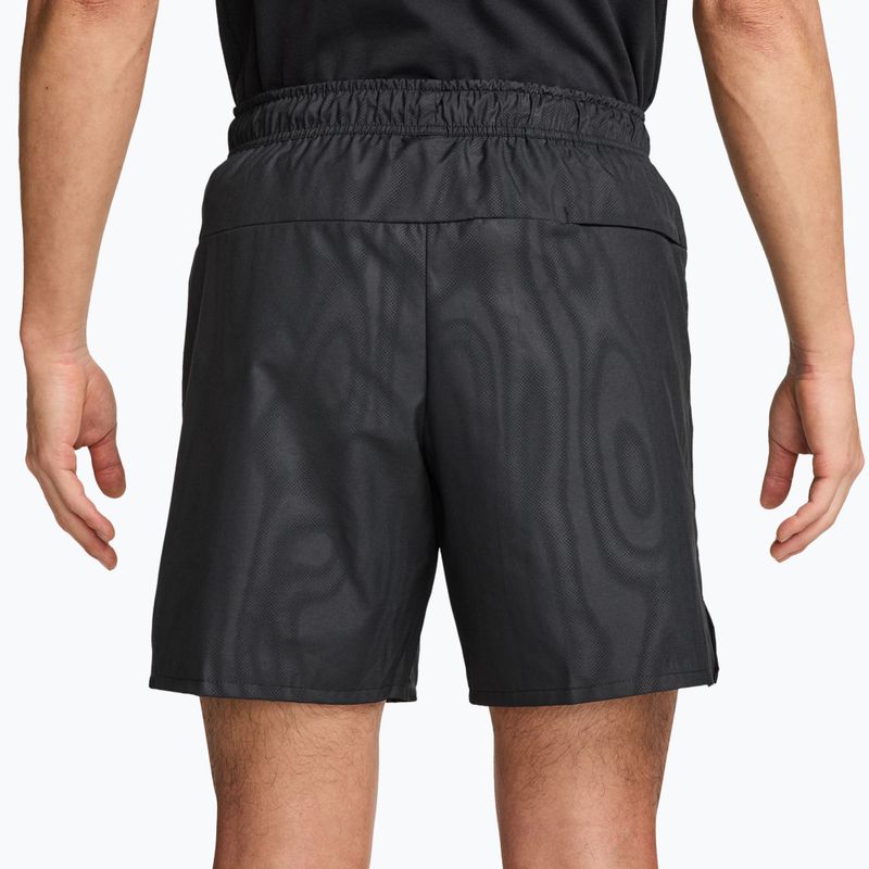 Мъжки тренировъчни шорти Nike N.A.C. black/anthracite/black 2