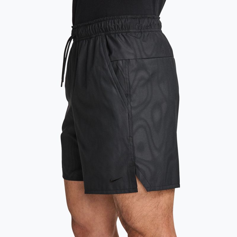 Мъжки тренировъчни шорти Nike N.A.C. black/anthracite/black 3