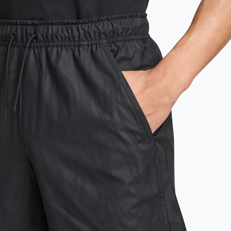 Мъжки тренировъчни шорти Nike N.A.C. black/anthracite/black 4