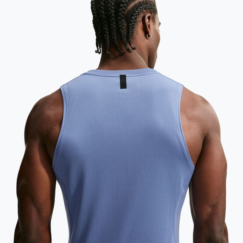 Мъжка тренировъчна тениска Nike Pro indigo storm/black 4