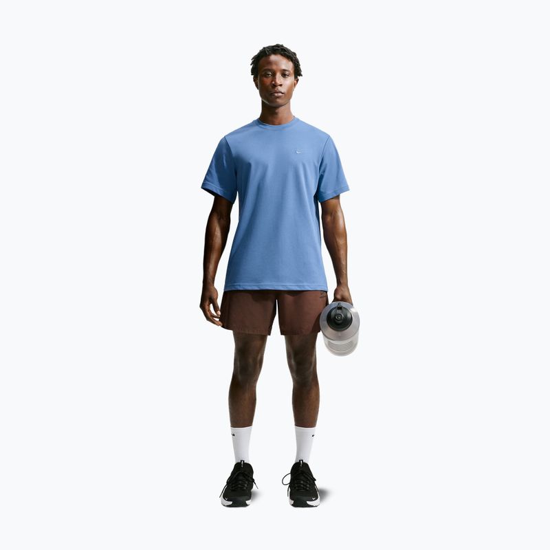 Мъжка тренировъчна тениска Nike Primary indigo storm/indigo storm 7