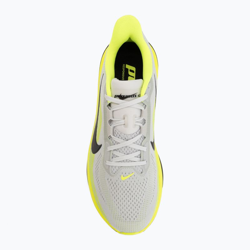 Мъжки обувки за бягане Nike Pegasus 42 photon dust/volt/white/black 5