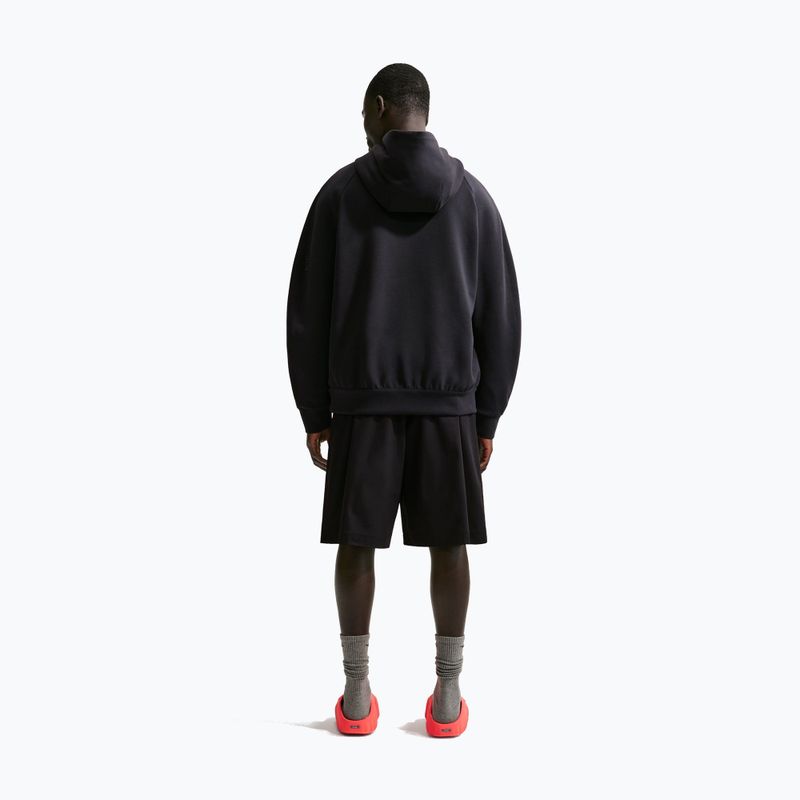Мъжки суитшърт за тренировка Nike 24.7 ImpossiblySoft black/black/dark smoke grey 2