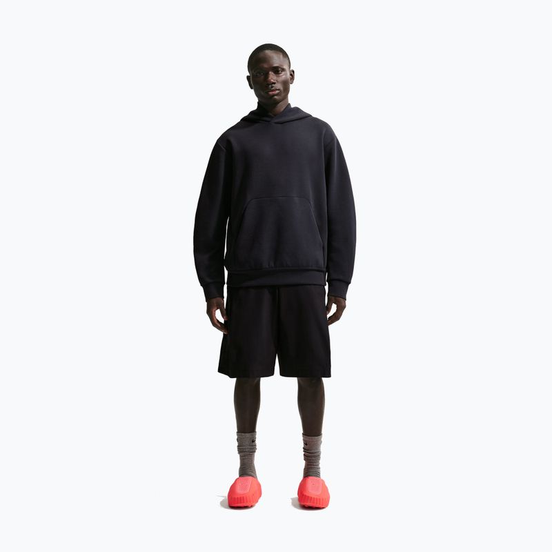 Мъжки суитшърт за тренировка Nike 24.7 ImpossiblySoft black/black/dark smoke grey 9