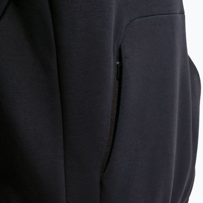 Мъжки суитшърт за тренировка Nike 24.7 ImpossiblySoft black/black/dark smoke grey 6