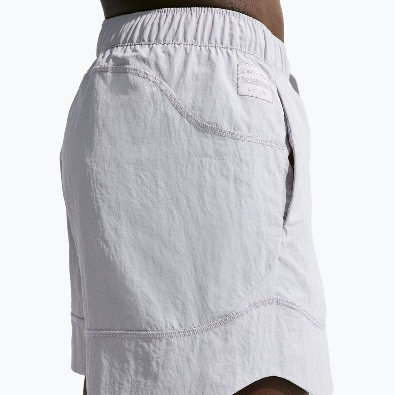Мъжки тренировъчни шорти Nike N.A.C. light smoke grey/light smoke grey 4