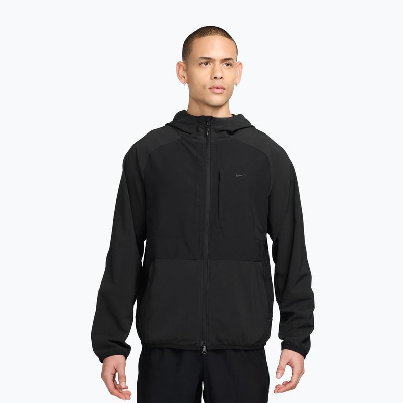 Мъжко яке Nike Unlimited black/black/black