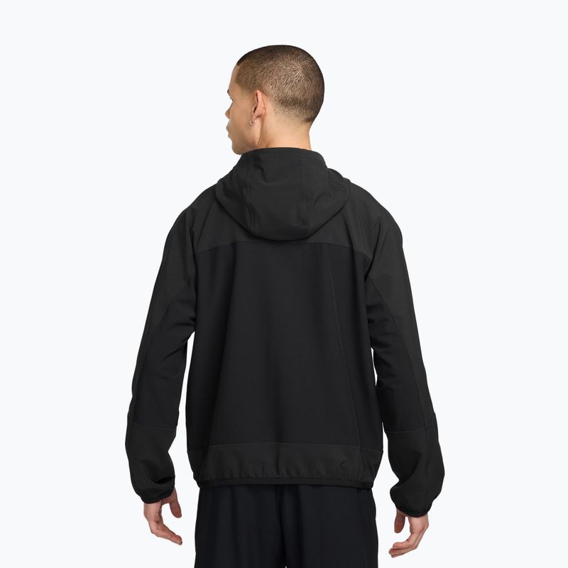Мъжко яке Nike Unlimited black/black/black 2