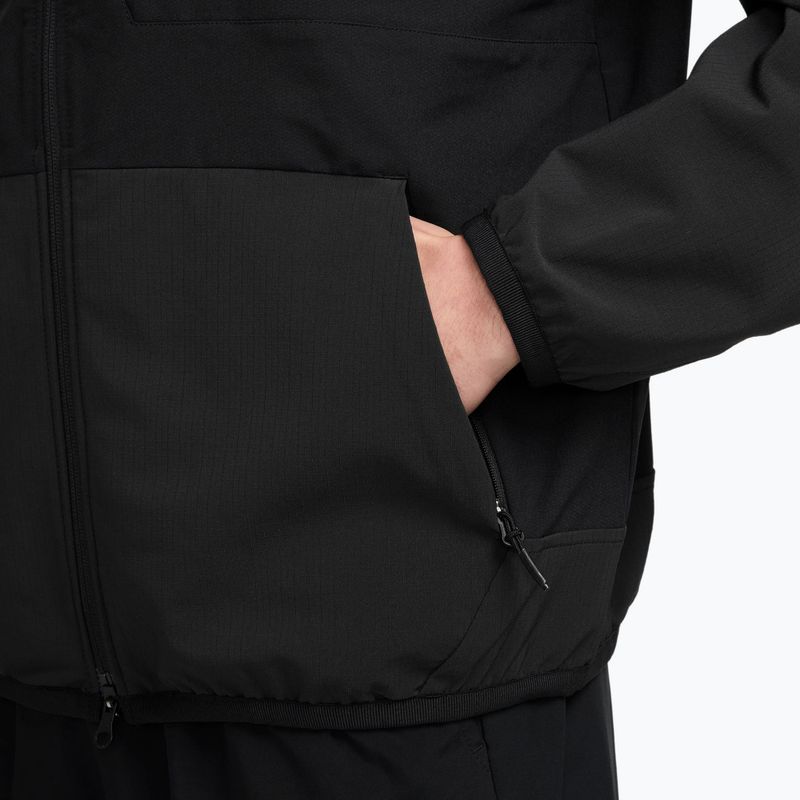 Мъжко яке Nike Unlimited black/black/black 3