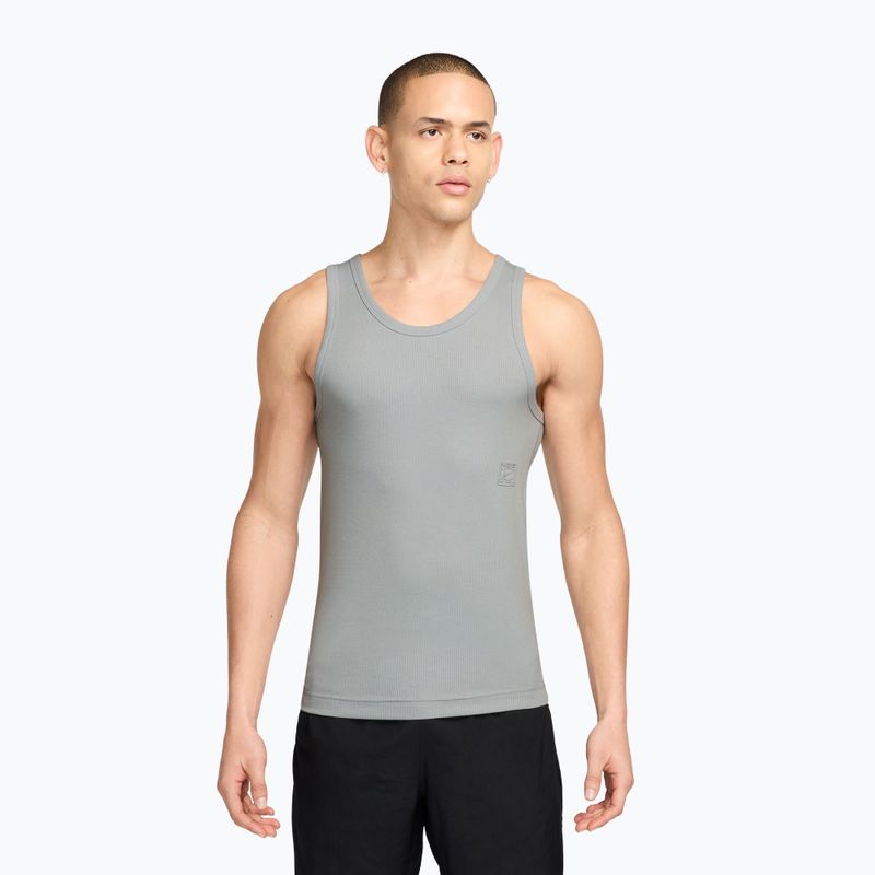 Мъжка тренировъчна тениска Nike N.A.C. light smoke grey/light smoke grey