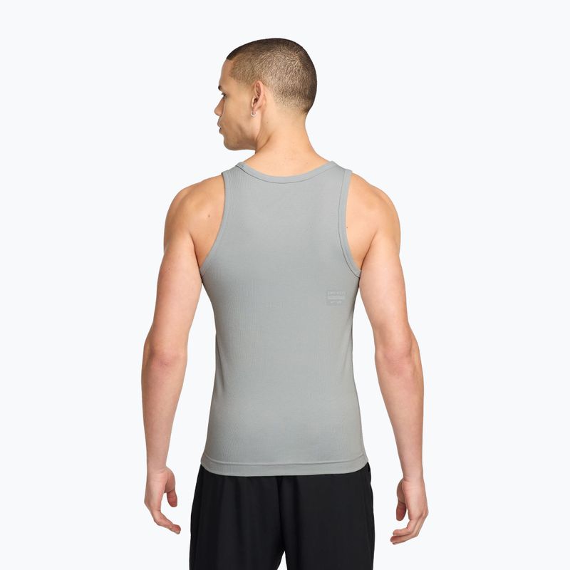 Мъжка тренировъчна тениска Nike N.A.C. light smoke grey/light smoke grey 2