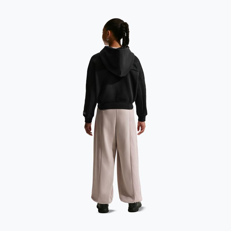 Детски суитшърт Nike Sportswear black/white 3