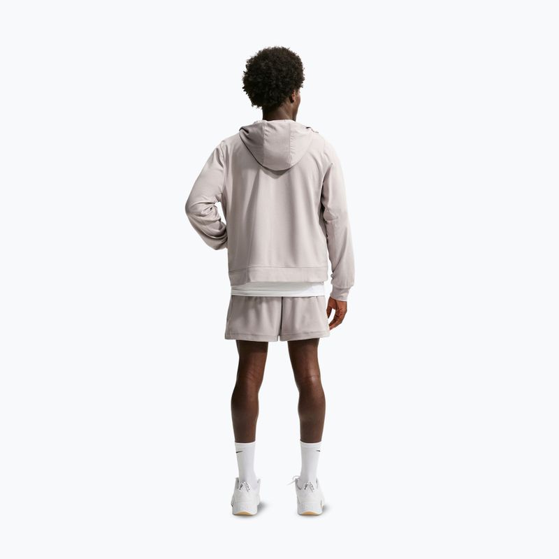 Мъжки суитшърт за тренировка Nike Primary NanoKnit moon particle/college grey/moon particle 2